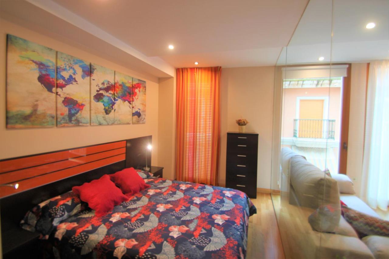 Modern Casaturis Apartment With Castle Views A131 อาลิกันเต ภายนอก รูปภาพ