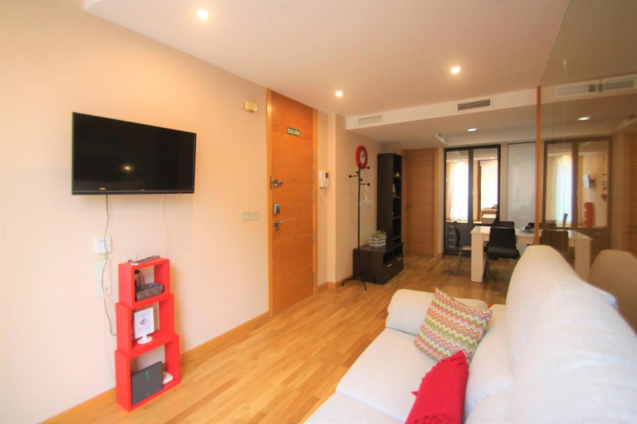 Modern Casaturis Apartment With Castle Views A131 อาลิกันเต ภายนอก รูปภาพ
