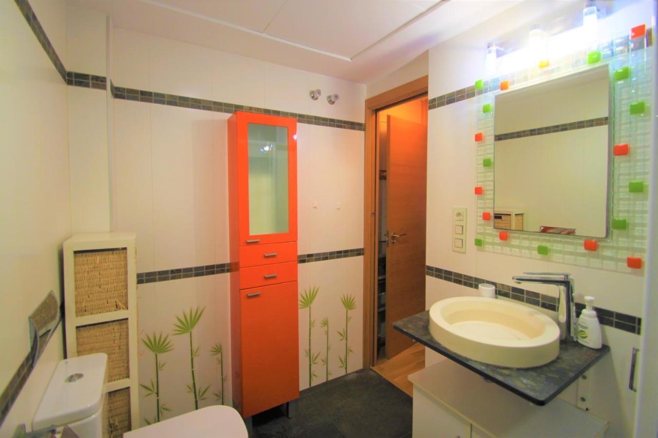 Modern Casaturis Apartment With Castle Views A131 อาลิกันเต ภายนอก รูปภาพ