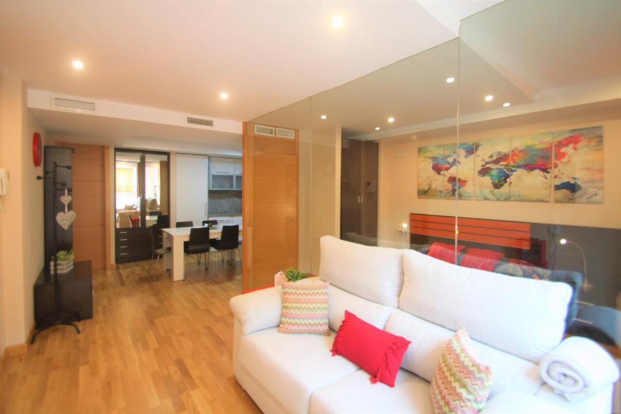 Modern Casaturis Apartment With Castle Views A131 อาลิกันเต ภายนอก รูปภาพ