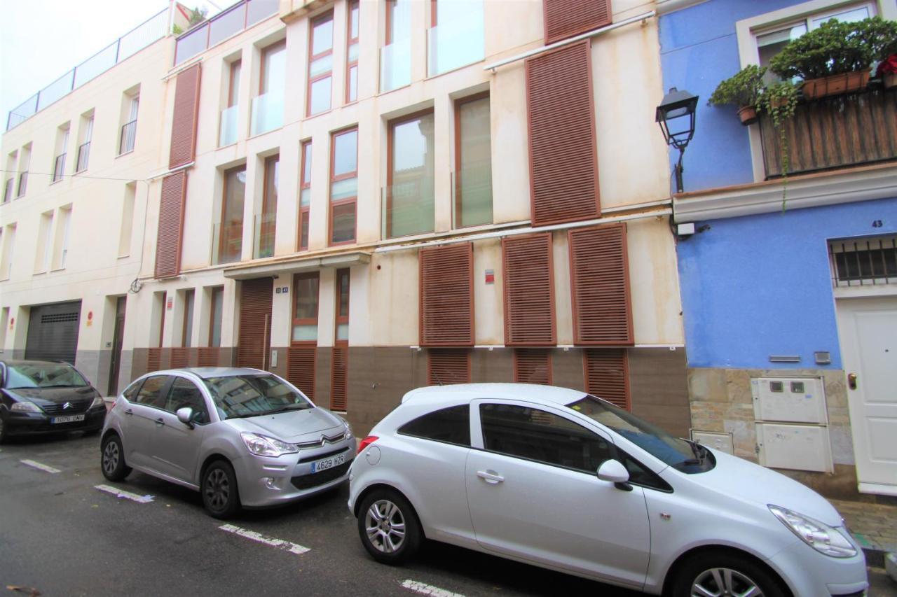 Modern Casaturis Apartment With Castle Views A131 อาลิกันเต ภายนอก รูปภาพ