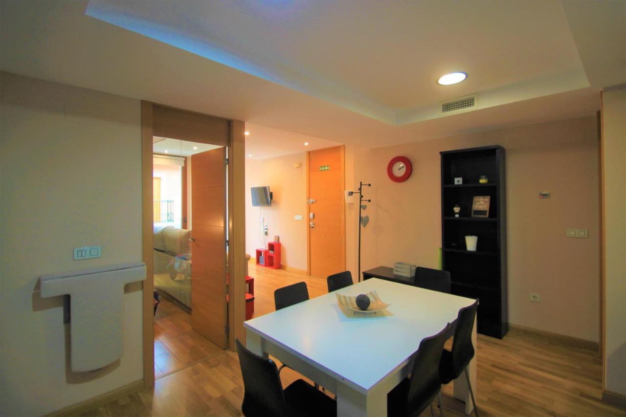 Modern Casaturis Apartment With Castle Views A131 อาลิกันเต ภายนอก รูปภาพ